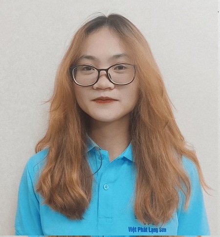 Em Hoàng Ngọc Mai - Niên khóa 2018 - 2021