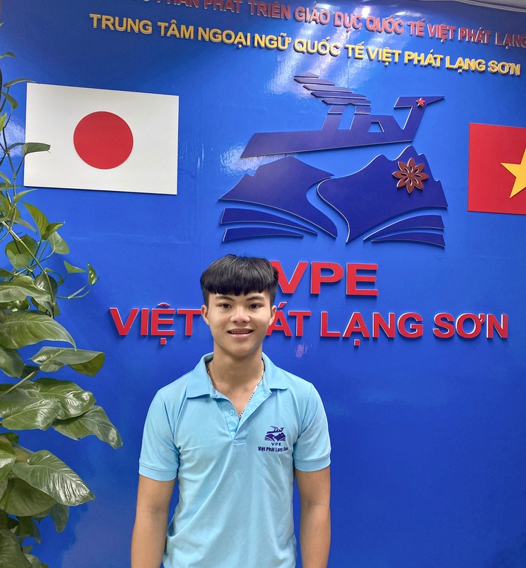 Em Ngô Quang Đại - Niên khóa 2018 - 2021